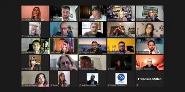 El PP-CLM prestará todo su apoyo al PP de Madrid y a la presidenta Ayuso de cara a las elecciones autonómicas del 4 de mayo