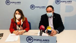 El PP de Cuenca califica la gestión de la Junta tras cumplirse un año de pandemia como “el peor gobierno que hemos podido tener”