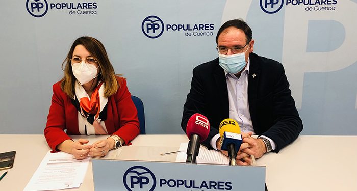 El PP de Cuenca califica la gestión de la Junta tras cumplirse un año de pandemia como “el peor gobierno que hemos podido tener” 1 El PP de Cuenca califica la gestión de la Junta tras cumplirse un año de pandemia como “el peor gobierno que hemos podido tener”