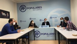 El PP exigirá al Gobierno un AVE funcional y asequible y que acabe con la discriminación de Cuenca con respecto al resto de España