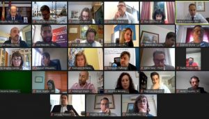 El PP pide aAlberto Rojo “proporcionalidad” a la hora de reprobar insultos en el Pleno