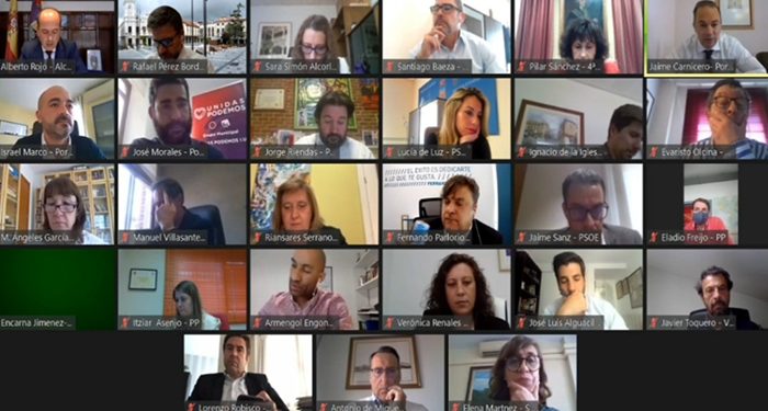 El PP pide aAlberto Rojo “proporcionalidad” a la hora de reprobar insultos en el Pleno