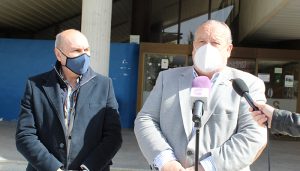 El PP recuerda que Page sigue “sin pedir disculpas” a los sanitarios tras acusarlos de hacer vídeos y asegurar que había respiradores “cuando no era cierto”