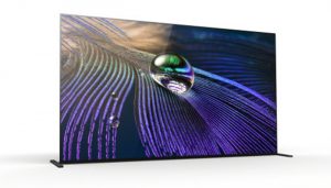 El primer televisor con inteligencia cognitiva del mundo, Sony BRAVIA XR A90J, saldrá a la venta en Europa en marzo