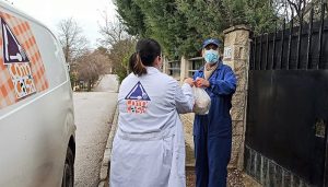 El programa ‘Como en Casa’ ha creado ya 23 empleos directos en pueblos de Guadalajara y atiende a más de 400 usuarios