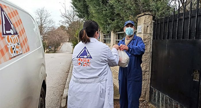 El programa ‘Como en Casa’ ha creado ya 23 empleos directos en pueblos de Guadalajara y atiende a más de 400 usuarios