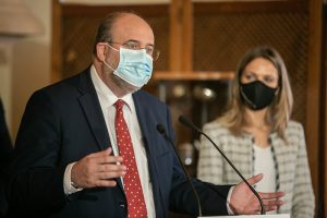 El próximo Consejo de Gobierno aprobará el Anteproyecto de Ley de Medidas contra la Despoblación para remitirla a las Cortes