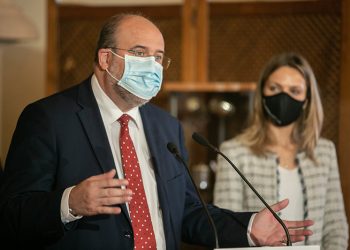 El próximo Consejo de Gobierno aprobará el Proyecto de Ley de Medidas contra la Despoblación para remitirla a las Cortes 1 El próximo Consejo de Gobierno aprobará el Anteproyecto de Ley de Medidas contra la Despoblación para remitirla a las Cortes