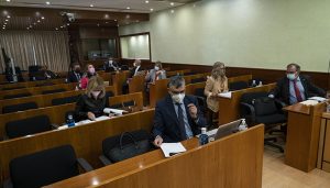 El proyecto de ley de medidas contra la despoblación inicia su tramitación parlamentaria