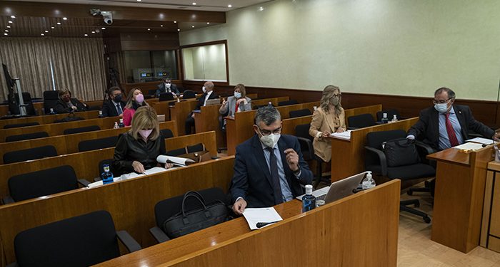 El proyecto de ley de medidas contra la despoblación inicia su tramitación parlamentaria