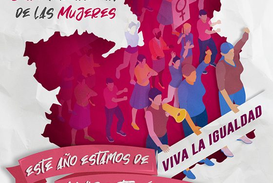 El PSOE de CLM lanza una campaña virtual para que el espíritu del 8-M viva en las redes sociales
