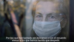 El PSOE de CLM narra en un vídeo el esfuerzo de nuestra ciudadanía en un año de lucha contra la COVID-19