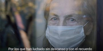 El PSOE de CLM narra en un vídeo el esfuerzo de nuestra ciudadanía en un año de lucha contra la COVID-19