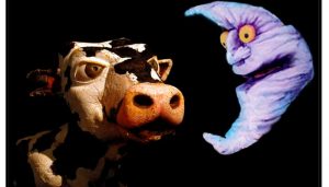 El sábado 6 de marzo vuelven los Sábados de Títeres en Aguirre con ‘El pollo Pepe’ a cargo de Jaujarana Teatro