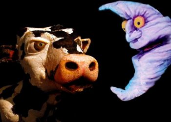 El sábado 6 de marzo vuelven los Sábados de Títeres en Aguirre con ‘El pollo Pepe’ a cargo de Jaujarana Teatro