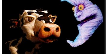 El sábado 6 de marzo vuelven los Sábados de Títeres en Aguirre con ‘El pollo Pepe’ a cargo de Jaujarana Teatro