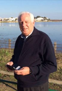 El sacerdote Angel Moreno Sancho pregonará la Semana Santa 2021 de Guadalajara