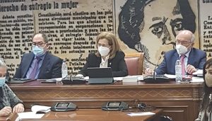 El Senado aprueba una moción socialista de apoyo y sostenibilidad económica a la farmacia rural