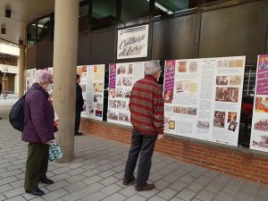 El servicio de Cultura, las bibliotecas, archivos y museos dependientes del Gobierno regional organizan actos con motivo del Día Internacional de las Mujeres