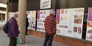 El servicio de Cultura, las bibliotecas, archivos y museos dependientes del Gobierno regional organizan actos con motivo del Día Internacional de las Mujeres