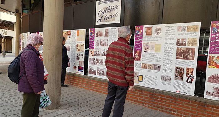 El servicio de Cultura, las bibliotecas, archivos y museos dependientes del Gobierno regional organizan actos con motivo del Día Internacional de las Mujeres