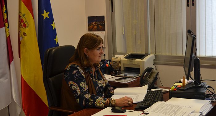 El Servicio de Empleo del Gobierno regional gestionó más de un millar de solicitudes para ofertas sanitarias durante el pasado año en Guadalajara