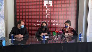 El Teatro Auditorio de Cuenca acoge este viernes ‘Sólo un metro de distancia’, con la actriz conquense Beatriz Grimaldos