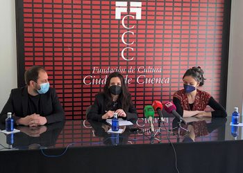 El Teatro Auditorio de Cuenca acoge este viernes ‘Sólo un metro de distancia’, con la actriz conquense Beatriz Grimaldos