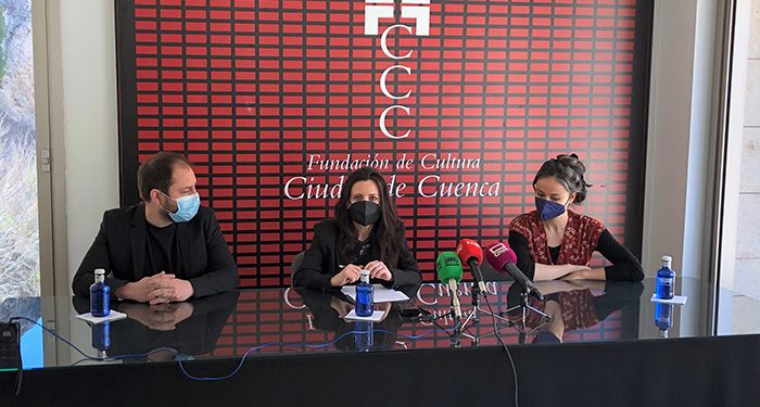 El Teatro Auditorio de Cuenca acoge este viernes ‘Sólo un metro de distancia’, con la actriz conquense Beatriz Grimaldos 1 El Teatro Auditorio de Cuenca acoge este viernes ‘Sólo un metro de distancia’, con la actriz conquense Beatriz Grimaldos