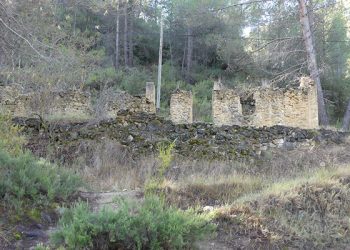 El turismo rural en Cuenca, paralizado por las limitaciones de movilidad