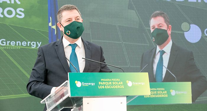 El Gobierno regional acometerá la construcción de un Centro de Discapacidad en Cuenca “que complemente y refuerce el trabajo de las organizaciones” 1 Emiliano García-Page