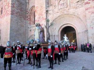 En 2021, nueva edición de la Semana Santa Virtual #2021SemanaSantaVirtualSigüenza