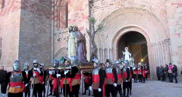 En 2021, nueva edición de la Semana Santa Virtual #2021SemanaSantaVirtualSigüenza