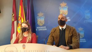 Engonga propone una batería de acciones para activar la participación y el ocio seguro de la juventud de Guadalajara