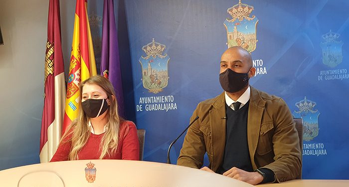 Engonga propone una batería de acciones para activar la participación y el ocio seguro de la juventud de Guadalajara 1 Engonga propone una batería de acciones para activar la participación y el ocio seguro de la juventud de Guadalajara