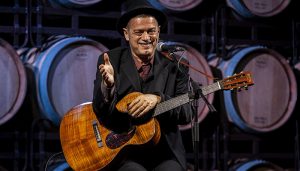 Estival Cuenca premia a Santiago Auserón que actuará en el Parador el 30 de junio