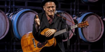 Estival Cuenca premia a Santiago Auserón que actuará en el Parador el 30 de junio
