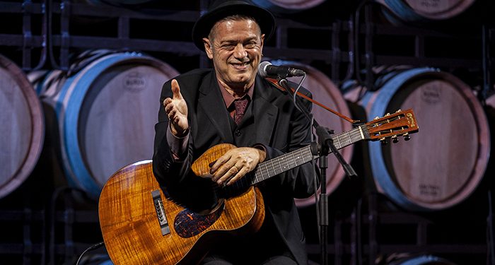 Estival Cuenca premia a Santiago Auserón que actuará en el Parador el 30 de junio 1 Estival Cuenca premia a Santiago Auserón que actuará en el Parador el 30 de junio