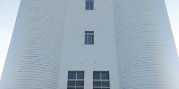 Estudiantes de Caminos de la UCLM hacen un inventario de los silos de la región y proponen nuevos usos urbanos para su recuperación