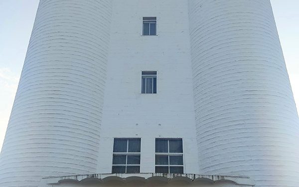 Estudiantes de Caminos de la UCLM hacen un inventario de los silos de la región y proponen nuevos usos urbanos para su recuperación 1 Estudiantes de Caminos de la UCLM hacen un inventario de los silos de la región y proponen nuevos usos urbanos para su recuperación