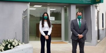 Eurocaja Rural, fiel a su compromiso ante el reto demográfico, abre una nueva oficina en Mejorada (Toledo)