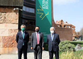 Eurocaja Rural proporciona 60 millones de euros a RECAMDER para dinamizar el medio rural