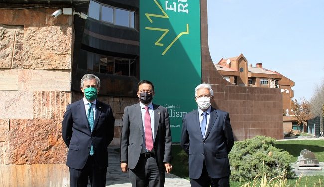 Eurocaja Rural proporciona 60 millones de euros a RECAMDER para dinamizar el medio rural