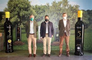 Eurocaja Rural visita el Centro de Interpretación del Olivar 'Finca La Pontezuela'