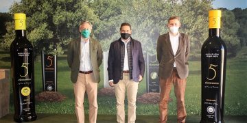 Eurocaja Rural visita el Centro de Interpretación del Olivar 'Finca La Pontezuela'