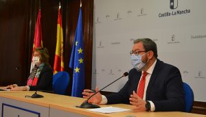 Eusebio Robles anima a 79 centros residenciales de Guadalajara a que se acojan a las ayudas de la Junta para actualizar sus recursos