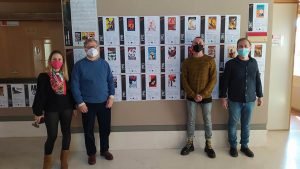 Exposición, cine y ponencia para celebrar el Día Mundial del Trabajo Social