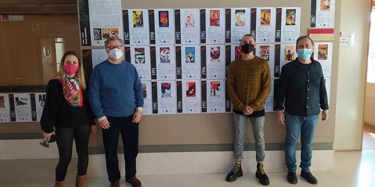 Exposición, cine y ponencia para celebrar el Día Mundial del Trabajo Social