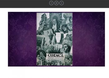 Exposición virtual con 62 fotografías y carteles históricos de la Semana Santa de Castilla-La Mancha Exposición virtual con 62 fotografías y carteles históricos de la Semana Santa de Castilla-La Mancha