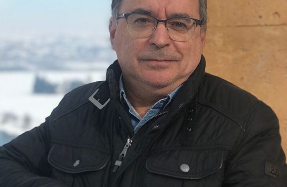 Abiertos a un tiempo nuevo 1 Fernando Mora